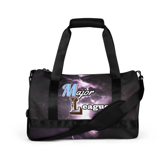 MAJOR LEAGUE gym bag