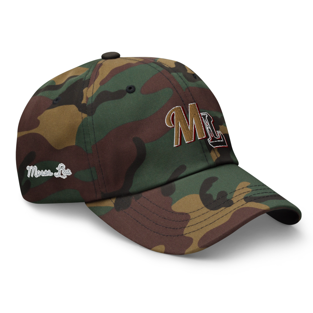 ML dad hat