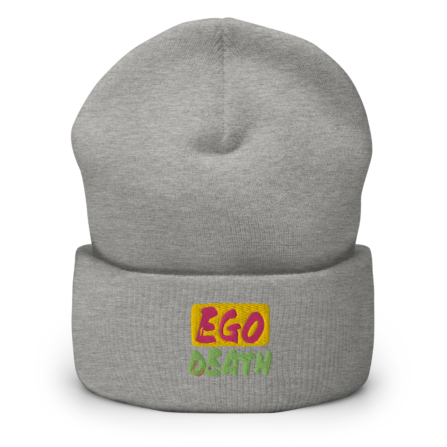 “Ego Death” Beanie