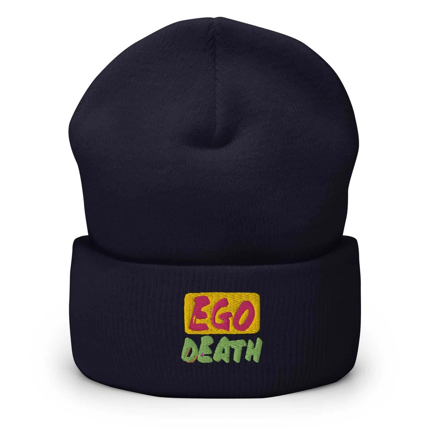 “Ego Death” Beanie