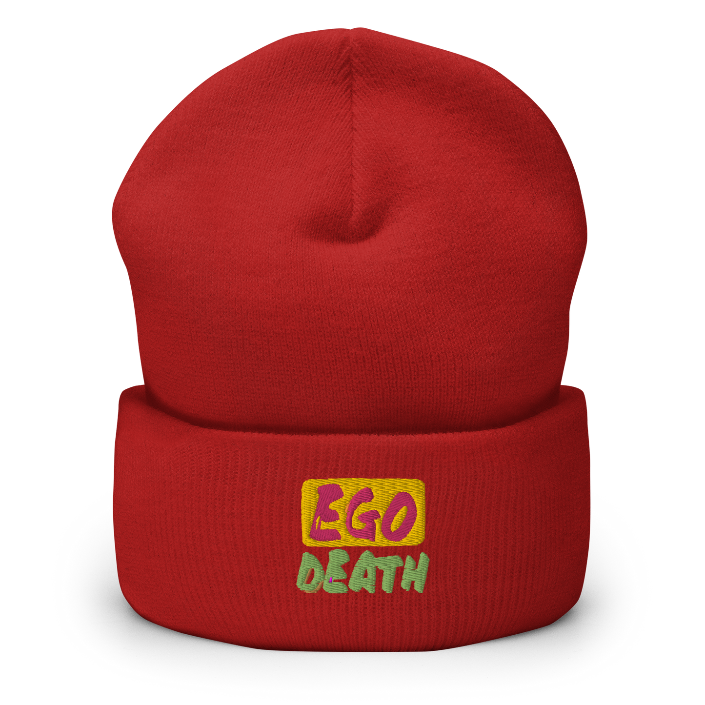 “Ego Death” Beanie