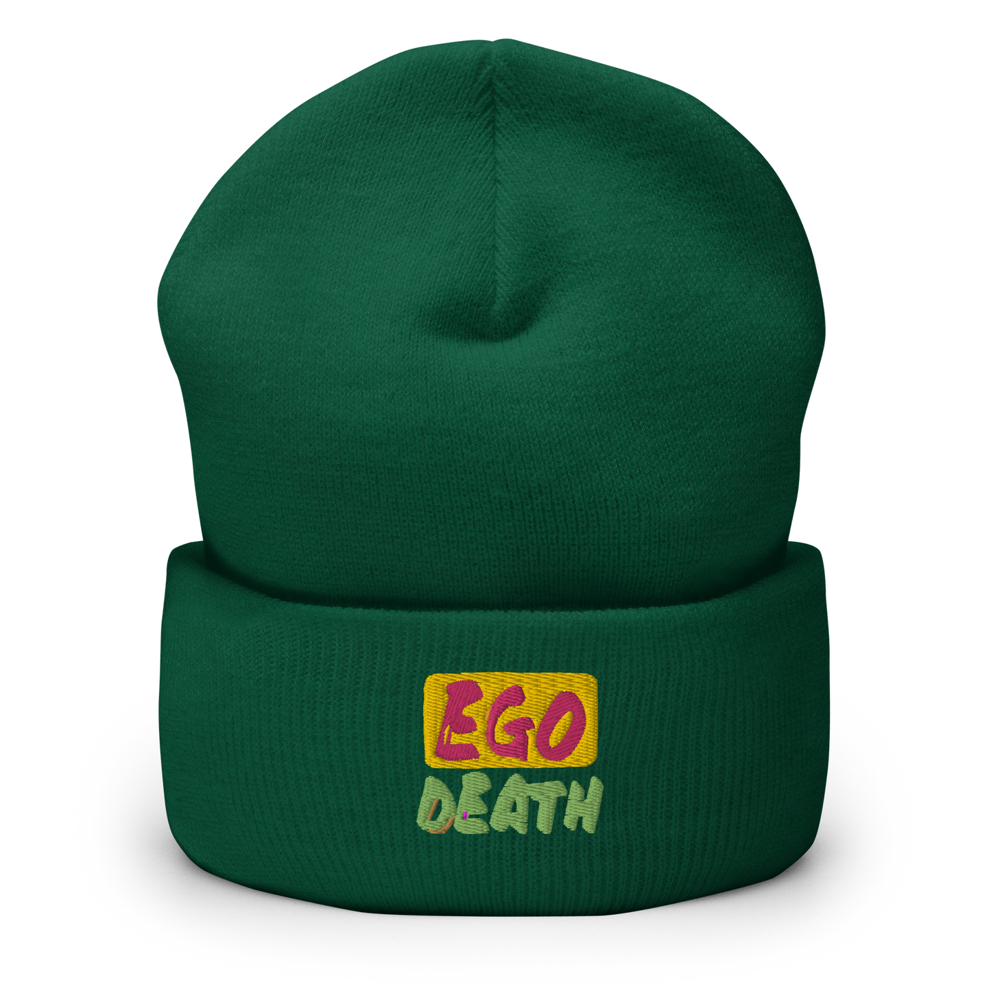 “Ego Death” Beanie