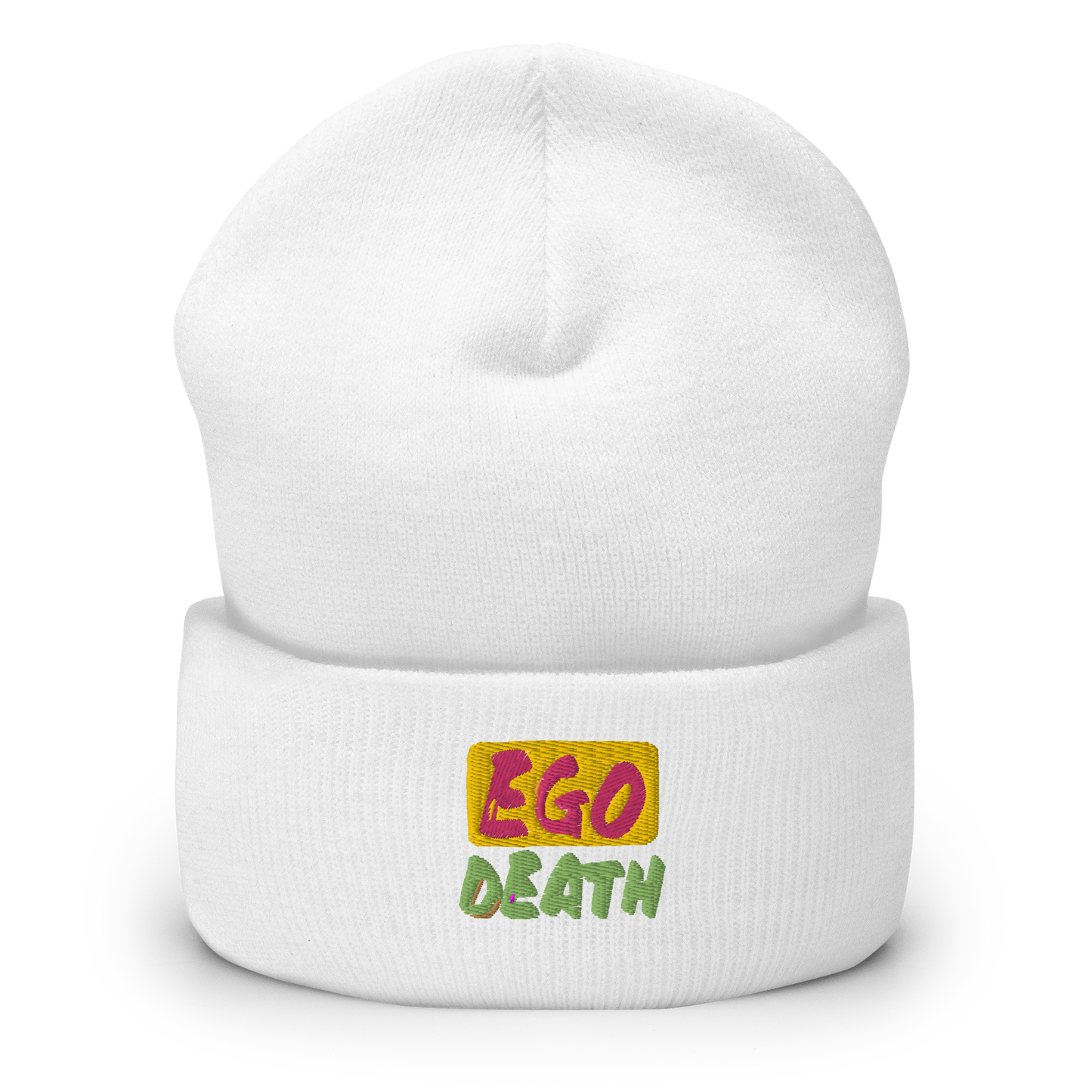 “Ego Death” Beanie