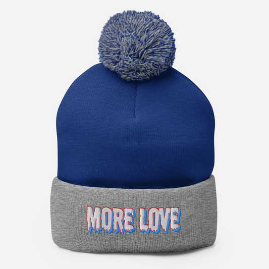 MORE LOVE Beanie