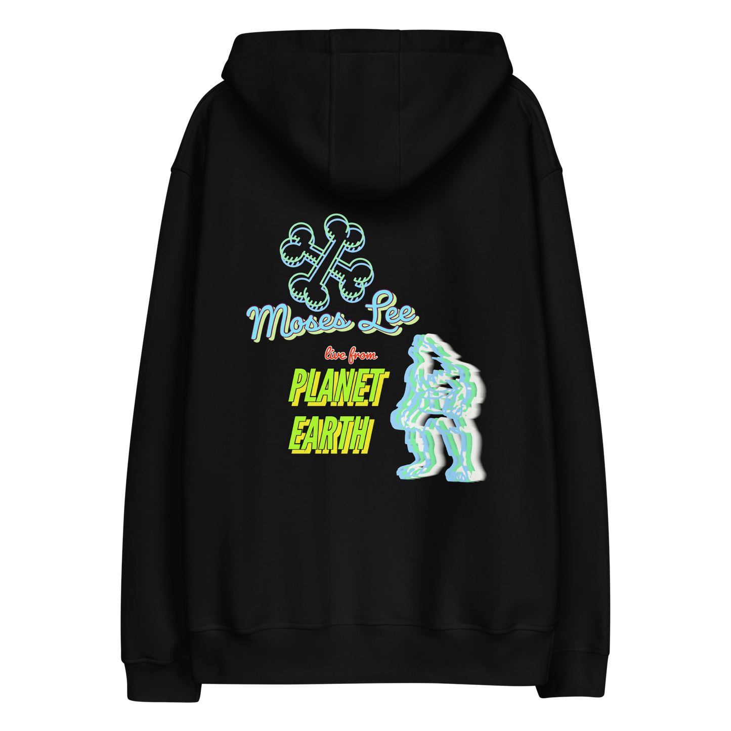 Lifetime hoodie