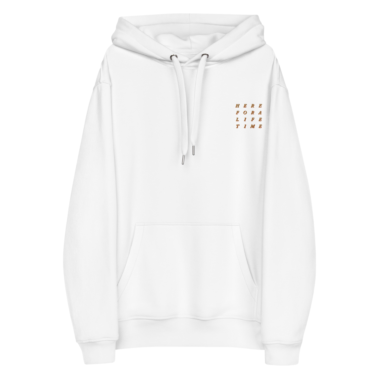 Lifetime hoodie