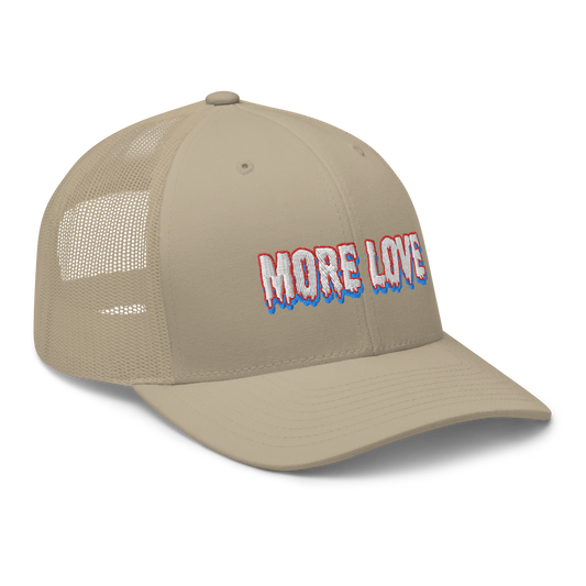 MORE LOVE cap