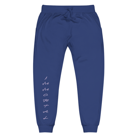 “IMMORTAL” sweatpants