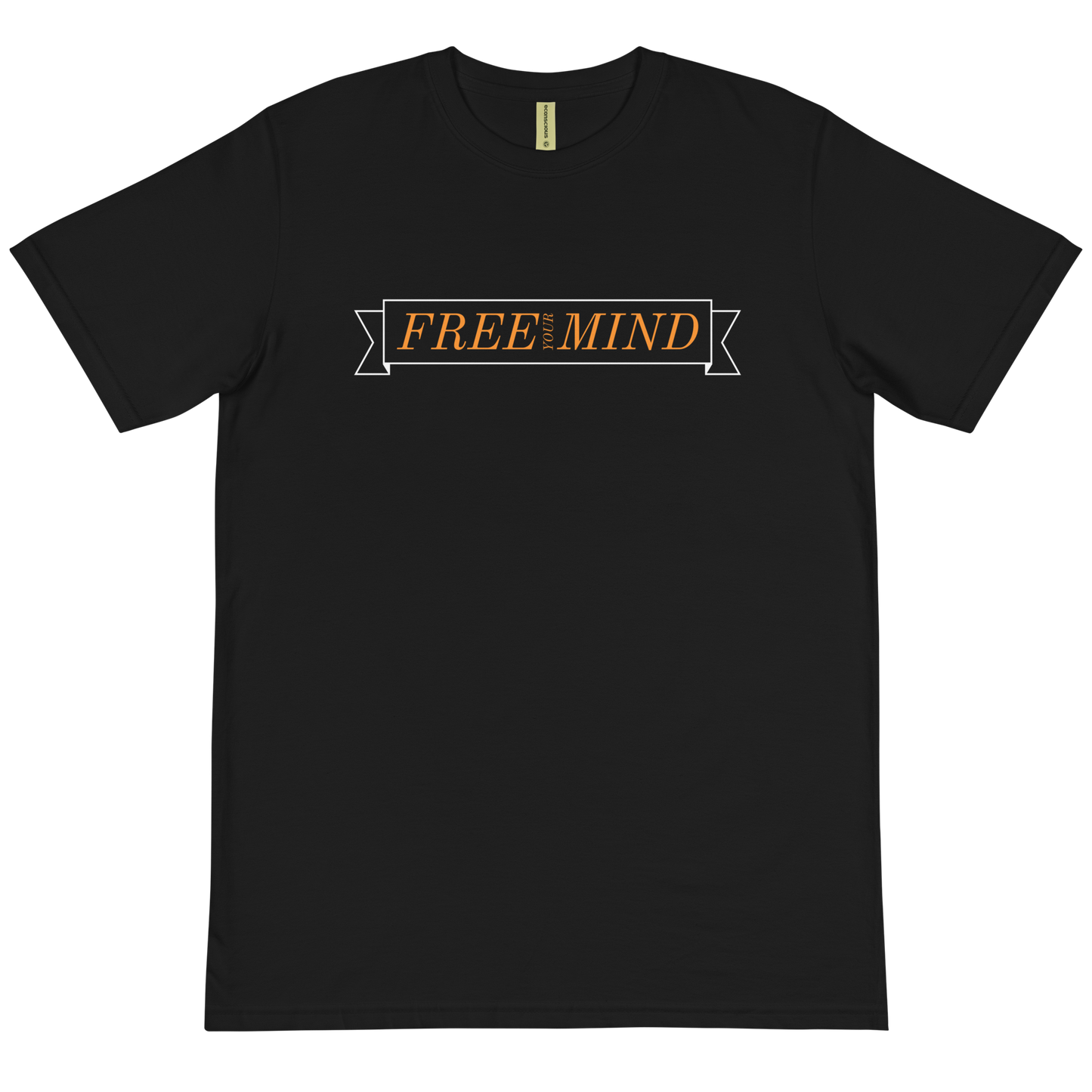 “Free Your Mind” tee