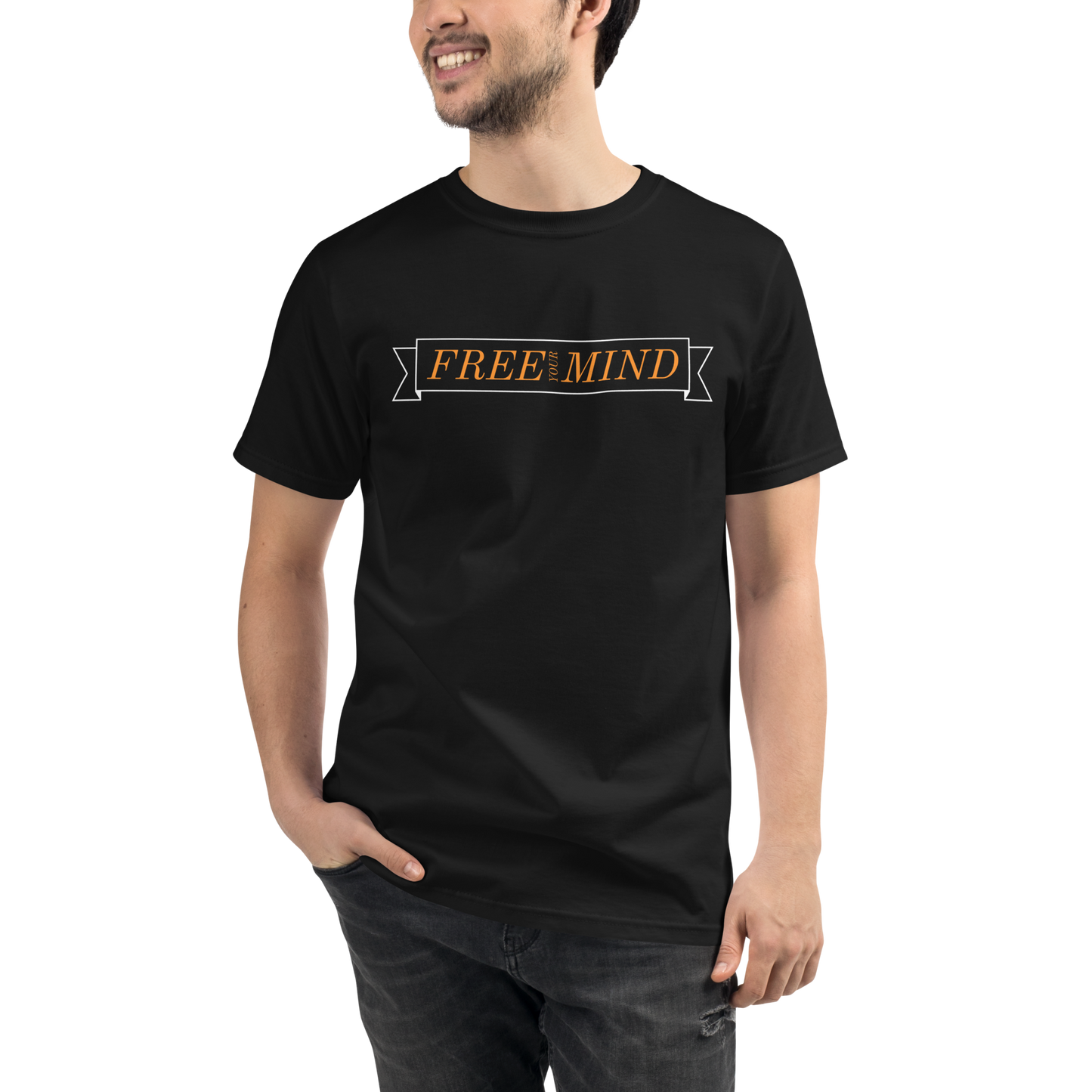 “Free Your Mind” tee