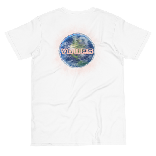 “Your World” T-Shirt